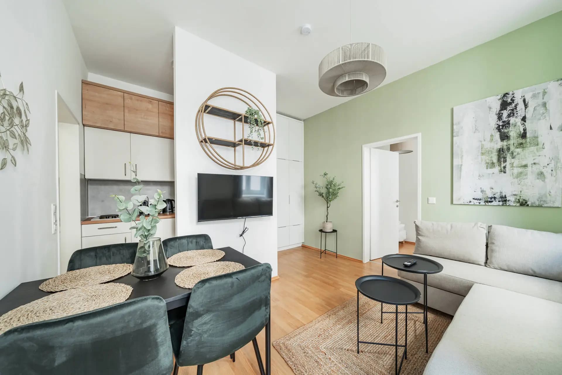Chic & Dreamy 1BR Apt | Vibrant Location | WiFi – 1160 Wien